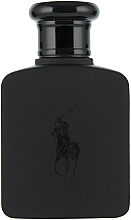 Fragrances, Perfumes, Cosmetics Ralph Lauren Polo Double Black - Eau de Toilette (tester with cap)