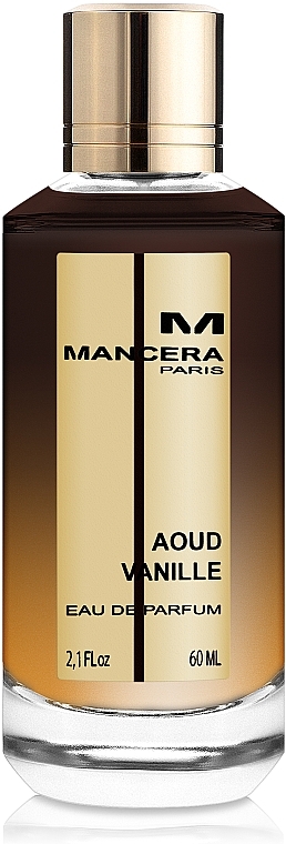 Mancera Aoud Vanille - Eau de Parfum — photo N3