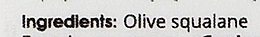 Olive Squalane - Hillary Olive Squalane Oil 100% — photo N6