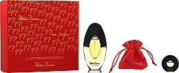 Fragrances, Perfumes, Cosmetics Set (edp 100 ml + edp 4.8 ml + acc 1 pc) - Paloma Picasso Eau 