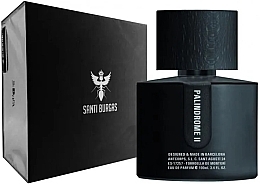 Santi Burgas Palindrome II - Eau de Parfum — photo N1