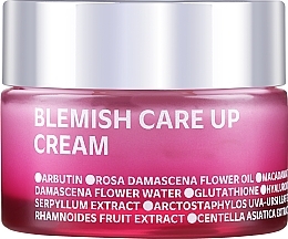 Face Cream - Isoi Blemish Care Up Cream — photo N2