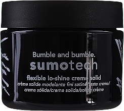 Modeling Hair Paste - Bumble and Bumble SumoTech — photo N3
