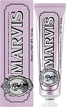 Toothpaste for Sensitive Gums - Marvis Sensitive Gums Toothpaste — photo N2