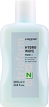 Perm Lotion for Normal Hair - La Biosthetique TrioForm Hydrowave N Professional Use — photo N2