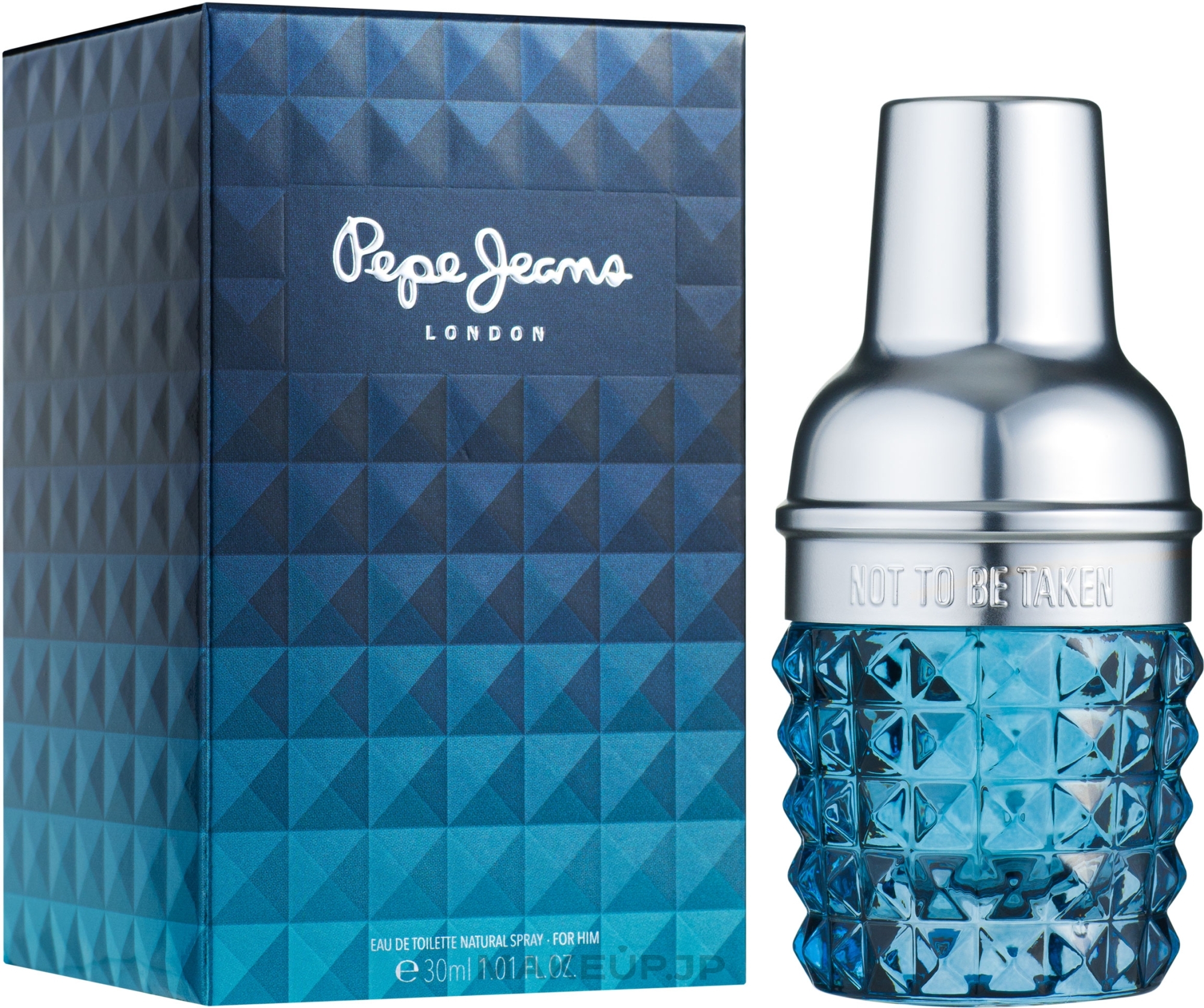 Pepe Jeans Life Is Now Homme - Eau de Toilette — photo 30 ml