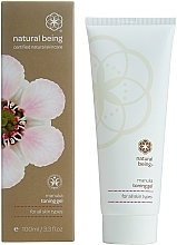 Face Wash Gel - Natural Being Manuka Toning Gel — photo N2