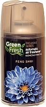 Automatic Air Freshener Refill 'Feng Shui' - Green Fresh Automatic Air Freshener Feng Shui — photo N1