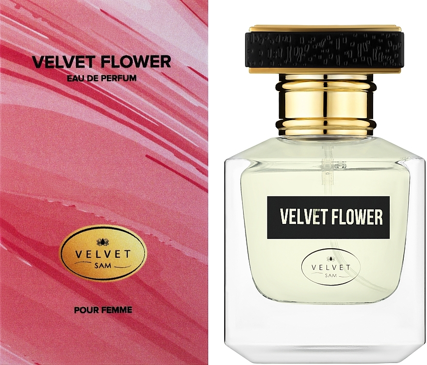Velvet Sam Velvet Flower - Eau de Parfum — photo N2