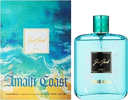 Fragrances, Perfumes, Cosmetics Just Jack Amalfi Coast - Eau de Parfum (tester with cap)