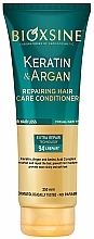 Fragrances, Perfumes, Cosmetics Repairing Conditioner - Biota Bioxsine Keratin & Argan Repairing Hair Care Conditioner