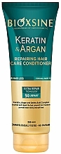 Repairing Conditioner - Biota Bioxsine Keratin & Argan Repairing Hair Care Conditioner — photo N1