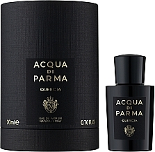 Acqua di Parma Quercia - Eau de Parfum  — photo N2