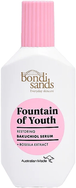 Moisturizing Bakuchiol Face Serum - Bondi Sands Fountain Of Youth Bakuchiol Serum — photo N1