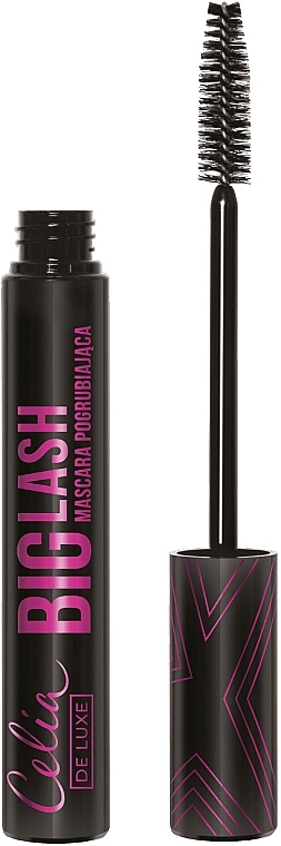 Mascara - Celia de Luxe Big Lash — photo N1