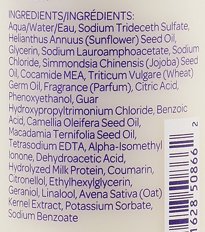 Nourishing Shower Cream "Proteins & Minerals" - Elemis Skin Nourishing Shower Cream — photo N3
