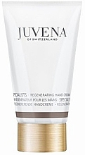 Fragrances, Perfumes, Cosmetics Hand Cream-Mask - Juvena Regenerating Hand Cream