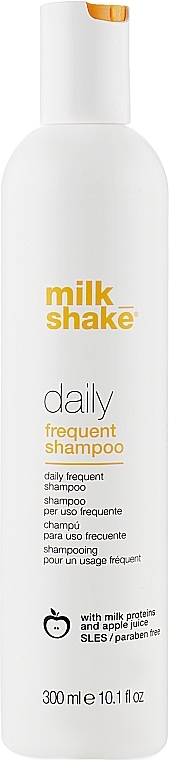 Hair Shampoo - Milk Shake Daily Frequent Shampoo — photo N1