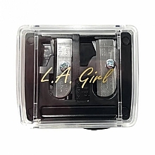 Fragrances, Perfumes, Cosmetics 鉛筆削り - L.A. Girl 3 Way Pencil Sharpener	