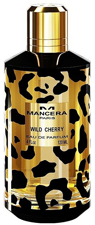 Mancera Wild Cherry - Eau de Parfum (tester without cap) — photo N1