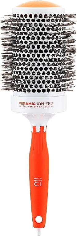 Ceramic Round Hair Brush - Ilu Brush Styling Large Round 65mm — photo N1