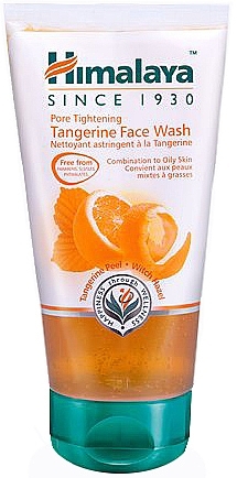 Tangerine Face Wash - Himalaya Herbals Tangerine Face Wash — photo N1