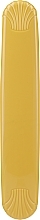 Fragrances, Perfumes, Cosmetics Toothbrush Case, 88049, yellow - Top Choice
