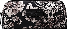 Fragrances, Perfumes, Cosmetics Makeup Bag - Gillian Jones Estrella black