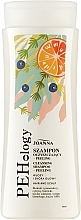 Fragrances, Perfumes, Cosmetics Peeling Shampoo - Joanna PEHology Cleansing Shampoo-Pelling Hair And Scalp