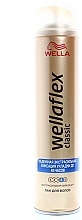 Fragrances, Perfumes, Cosmetics Classic Extra Strong Hold Hair Spray - Wella Wellaflex