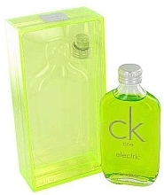 Fragrances, Perfumes, Cosmetics Calvin Klein One Electric - Eau de Toilette