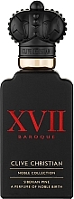 Fragrances, Perfumes, Cosmetics Clive Christian Noble XVII Baroque Siberian Pine - Parfum