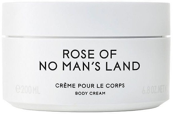 Byredo Rose Of No Man`s Land - Body Cream — photo N1
