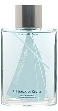 Fragrances, Perfumes, Cosmetics Ermenegildo Zegna Essenza di Zegna Summer - Eau de Toilette (tester with cap)