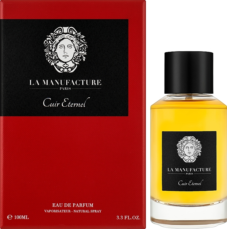 La Manufacture Cuir Eternel - Eau de Parfum — photo N2