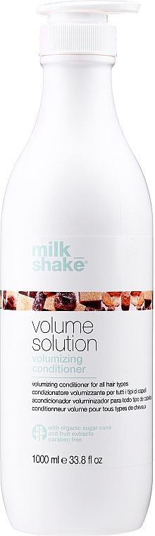 Volume Conditioner - Milk Shake Volume Solution Conditioner — photo N4