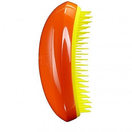 Hair Brush - Tangle Teezer Salon Elite Orange Blush — photo N2