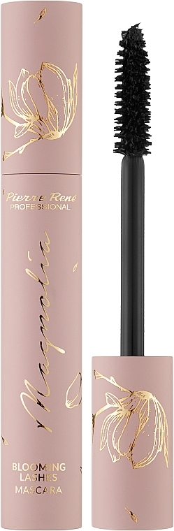 Mascara - Pierre Rene Blooming Lashes Magnolia Mascara — photo N2