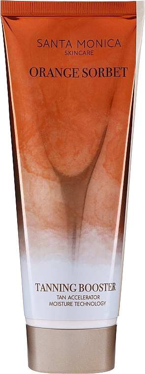 Tan Accelerator - Santa Monica Orange Sorbet Tanning Booster — photo N1