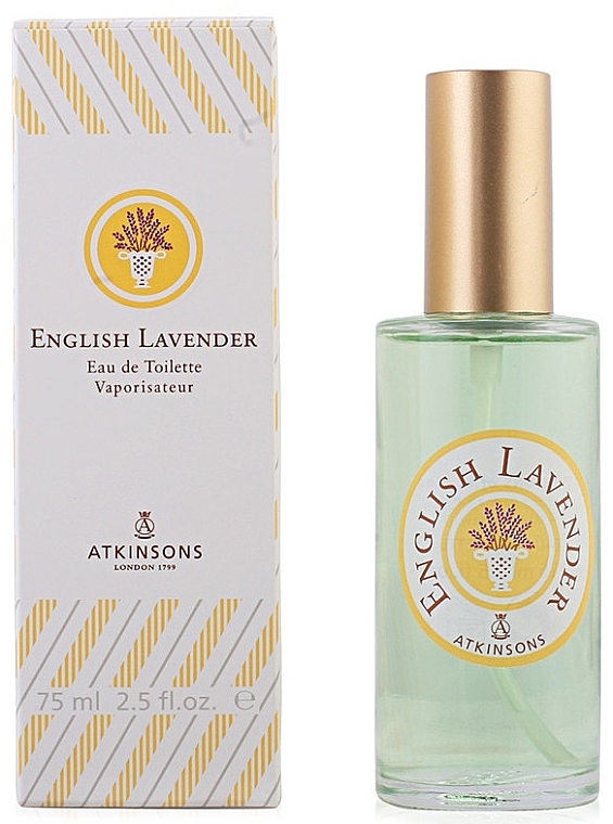 Atkinsons English Lavender - Eau de Toilette — photo N1