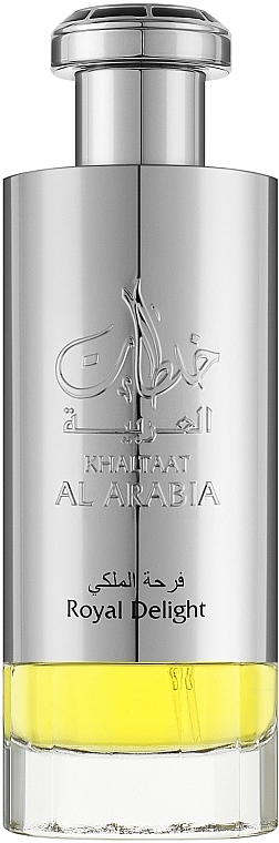 Lattafa Perfumes Khaltaat Al Arabia Royal Delight - Eau de Parfum — photo N1