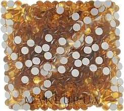 Fragrances, Perfumes, Cosmetics Topaz Nail Crystals, Size SS 10, Pack of 500 - Kodi Professional