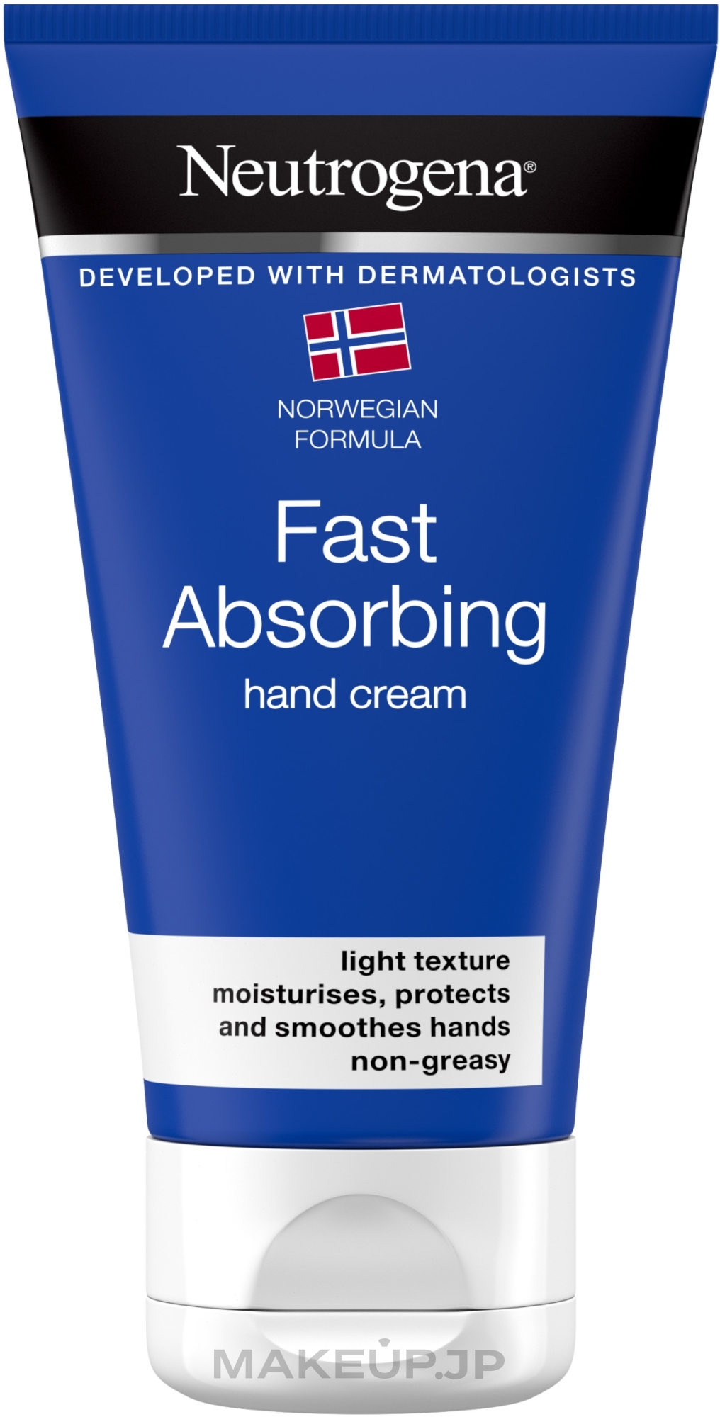 Hand Cream - Neutrogena Fast Absorbing Hand Cream — photo 75 ml