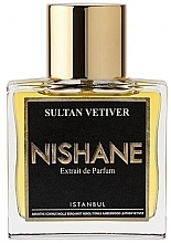 Fragrances, Perfumes, Cosmetics Nishane Sultan Vetiver - Parfum (tester without cap)