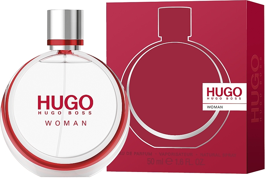 HUGO Woman - Eau de Parfum — photo N2