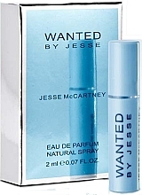 Fragrances, Perfumes, Cosmetics Jesse McCartney Wanted - Eau de Parfum (mini size)