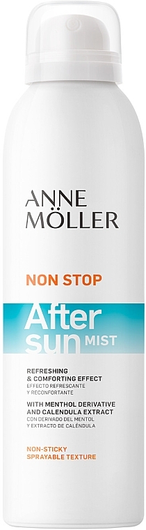 After Sun Mist - Anne Molle Non Stop After Sun Mist — photo N1