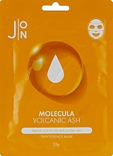 Fragrances, Perfumes, Cosmetics Volcanic Ash Sheet Mask - J:ON Volcanic Daily Mask Sheet