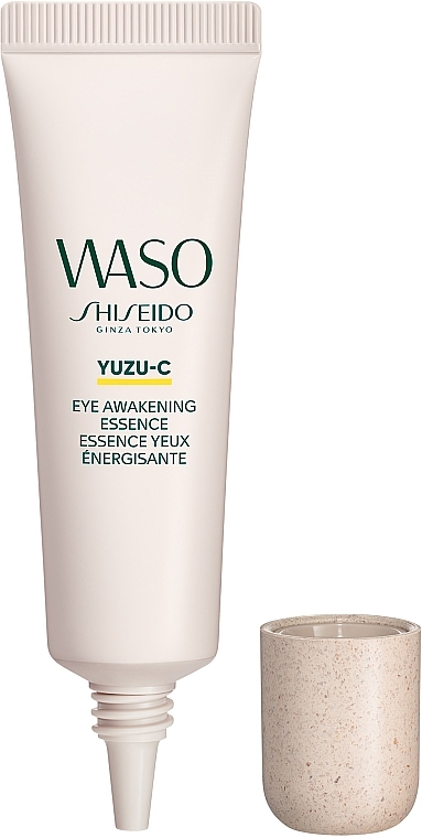 Eye Essence - Shiseido Waso Yuzu-C Eye Awakening Essence — photo N2