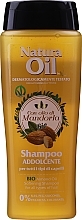 Fragrances, Perfumes, Cosmetics Almond Shampoo - Nani Natura Oil Softening Shampoo